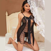 Florea  spaghetti 8113 - Free Size